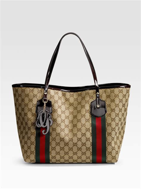 Gucci tote bags for women